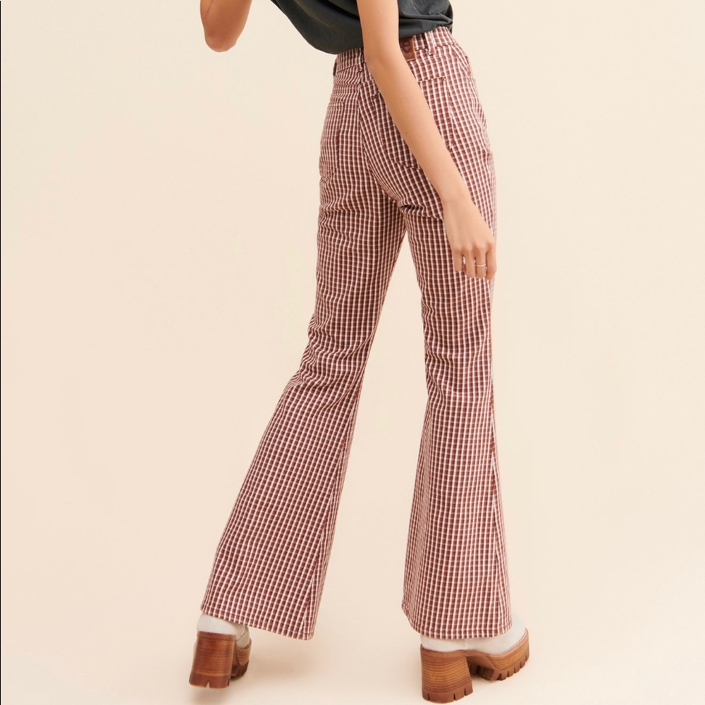 Lee Vintage Modern Highrise Flare Jeans Size 28